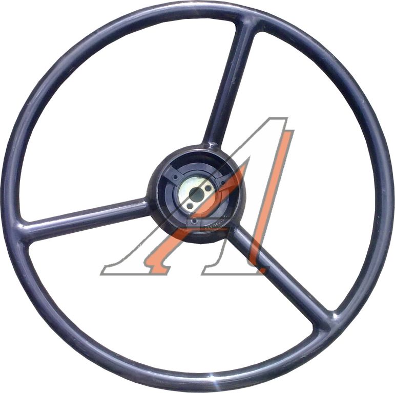 рулевое колесо 
