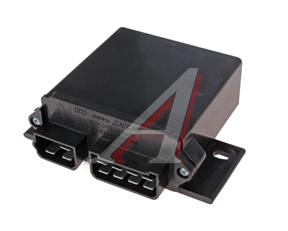 Нестандартные половые отношения с реле поворотов, или замена "зарубежных" запчас